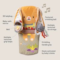 Jucarie auto Taf Toys urban garden - 4