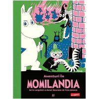 Aventuri in Momilandia Volumul al 2-Lea - 1