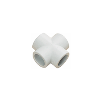 Cruce PPR  diametru 25 mm - 1