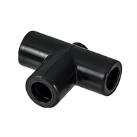 Teu Pentru Microtub,6 Mm - 1