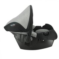 Scoica auto Nania Beone Evo R129 denim grey - 2