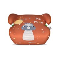 Inaltator auto pentru copii Orion 125-150 cm 6-12 ani Ginger Animal i-Size - 2