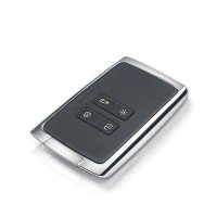 Carcasa Cheie Auto Techstar® Renault, Megane, Talisman, Kadjar, Espace, 4 Butoane, Cu Lama - 2