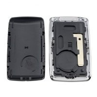 Carcasa Cheie Auto Techstar® Renault, Megane, Talisman, Kadjar, Espace, 4 Butoane, Cu Lama - 6