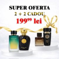 Scandal King + Opulent Oud + Smoky Vanilla + Aswad Noir - 1