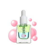Ulei Cuticule Bubblegum Everin 10ml | Hidratare, Parfum Dulce și Design în Două Culori - 1