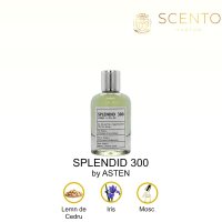Asten Splendid 300 - Apă de parfum unisex 100ml - Original Dubai - 1
