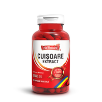 Extract de Cuisoare AdNatura, 30 Capsule pentru Sanatate si Vitalitate - 1