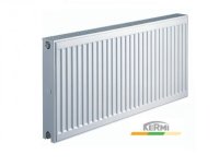 Radiator din otel Kermi Compact FK 33x300x1200, H 300 mm, L 1200 mm (FK333001200) - 1