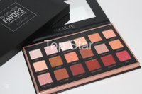 Trusa Farduri Pleoape Focallure We Care Your Favors, 02 Neutrals - 18 Nuante - 2
