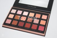 Trusa Farduri Pleoape Focallure We Care Your Favors, 02 Neutrals - 18 Nuante - 3