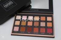 Trusa Farduri Pleoape Focallure We Care Your Favors, 02 Neutrals - 18 Nuante - 4