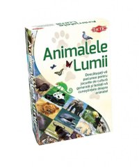 Fa cunostinta cu Animalele Lumii (RO) - 1