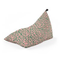 Fotoliu puf Bean Bag Lounge Giraffe Dusty Pink - 5