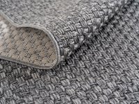 Covor Ibiza V1 Gri 120x170 cm - 5