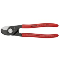 Foarfeca Knipex 95 11 165 pentru taiat cabluri, 165 mm - 1