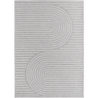 Covor boho Desert V1 Gri 200x290 cm - 1