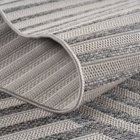 Covor boho Desert V1 Gri 200x290 cm - 4