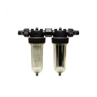 Sistem de filtrare duplex Cintropur NW25 DUO-CTN - 1