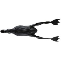 Vobler 3D Hollow Duckling 7.5cm/15g - Savage Gear Black - 1