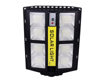 Lampa solara stradala UB cu telecomanda, senzor de miscare si 720 LED 500W - 1