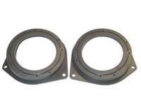 Inele Adaptoare Difuzoare Auto 20.519 pentru Fiat Fiorino 2008-2016 Spate 100mm si 130mm - 1
