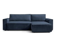 Colțar Extensibil CLOUD, cu ladă de depozitare, șezlong interschimbabil, 275x145x85 cm - 1