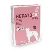 Hepatosil Plus Rase Mari, 30 tablete - 1