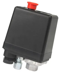Presostat compresor aer comprimat 220v 1 iesire - 1