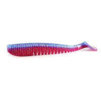 Shad Fast Strike Takeda Shad Red Blue 05, 5 cm, 1 g, 20 bucati - 1