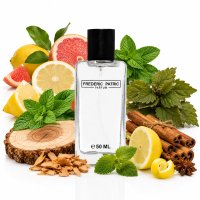Patric Million Royal P-2, apa de parfum pentru barbati, 50 ml - 1