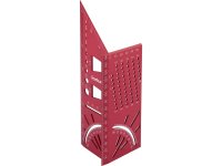 Echer de tamplarie multifunctional 3D, Fortum, 215x72x63mm, 4784104 - 4