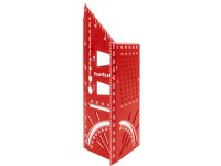Echer de tamplarie multifunctional 3D, Fortum, 215x72x63mm, 4784104 - 2
