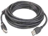 Cablu prelungitor USB 2.0 de 4.5m - Calitate Premium - 1