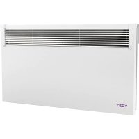 Convector electric TESY HeatEco CN 031 200 EI CLOUD W, 2000W, Wi-Fi, alb - 1