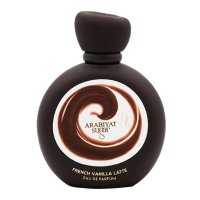 Arabiyat Sugar French Vanilla Latte Unisex EDP 100ml - 1