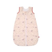 Sac de dormit copii 2.5 tog Sky Nap Pink din bumbac 140 cm - 4