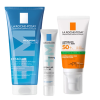 Gel-crema anti-imperfectiuni Effaclar Duo+M, 40 ml, La Roche-Posay - 1