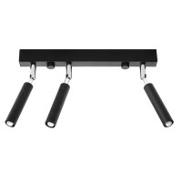 Lustra Eyetech Negru 35x3x20 cm - 1