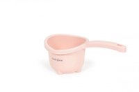 Cana pentru clatire BabyJem cu maner Roz - 1