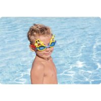 Ochelari pentru inot Bestway Mickey Mouse peste 3 ani - 3
