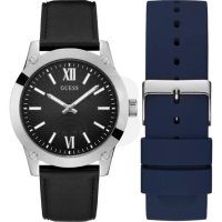 Ceas de mana Guess Crescent GW0630G1 - Eleganta si Stil - 1