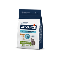 Advance Cat Sterilised Junior, 10 kg - 1