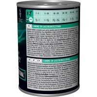 PURINA Pro Plan Veterinary Diets Gastrointestinal Mousse, dietă veterinară câini, conservă hrană umedă, afecțiuni digestive, 400g - 5