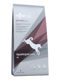 Trovet Dog Hypoallergenic cu Proteina de Insecte, 3 kg - 1
