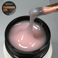 Gel Constructor Fibrosso N.1 30gr Macks - REBGCG-15 - 1