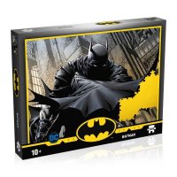 Puzzle Batman 1000 piese - Eroul din Gotham - 1