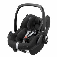 Scaun Auto Maxi-Cosi Pebble Pro I-Size - Essential Black - 4