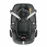 Scaun Auto Maxi-Cosi Pebble Pro I-Size - Essential Black - 1