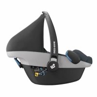 Scaun Auto Maxi-Cosi Pebble Pro I-Size - Essential Black - 2